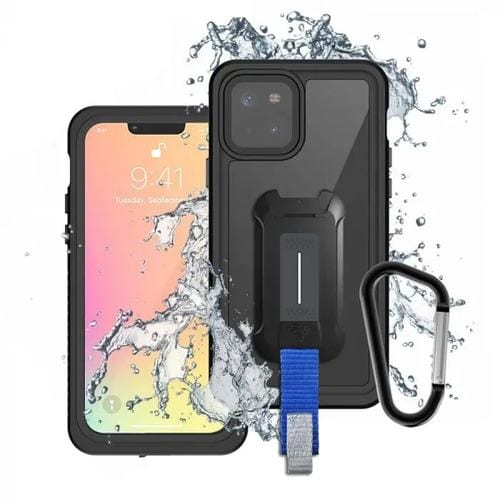 ARMOR-X MX-IPH-13M IP68 Waterproof Protective Case for iPhone 13 mini Black ブラック MXIPH13M