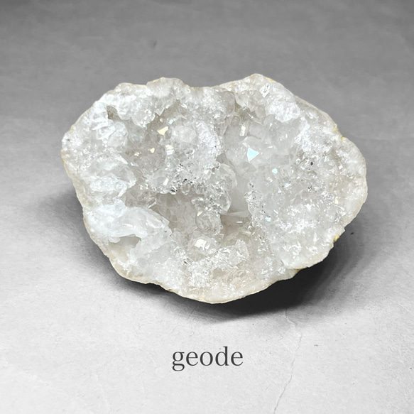 geode / ジオード 6