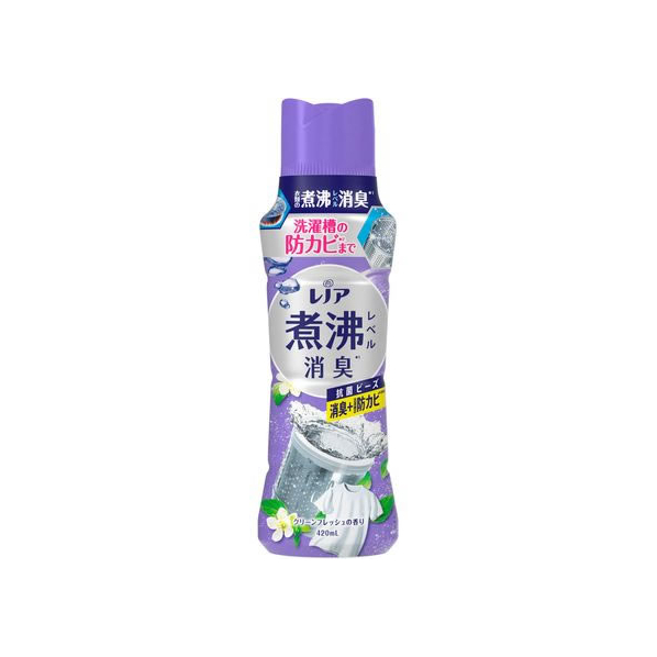 Ｐ＆Ｇ レノア煮沸レベル消臭抗菌ビーズ 洗濯槽防カビ 本体420mL FC387RH