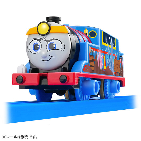 タカラトミー プラレール GOGOトーマス プラレール どうくつ探険トーマス GOGOﾄ-ﾏｽﾌﾟﾗﾚ-ﾙﾄﾞｳｸﾂﾀﾝｹﾝ