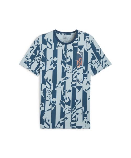 NJR CREATIVITY ロゴ TEE