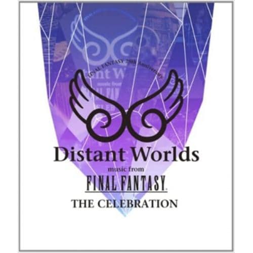 【BLU-R】Distant Worlds music from FINAL FANTASY THE CELEBRATION