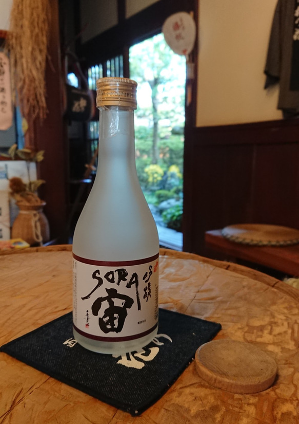 松の花　吟醸　ＳＯＲＡ宙　300ml