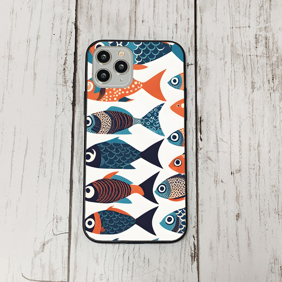 iphonecase29-2_17 iphone 強化ガラス お魚(ic) アイフォン iface ケース