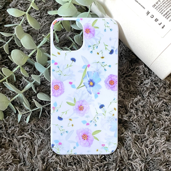 OPPO Reno9 A ケース OPPO Reno 7A ケース OPPO A55 ケース 花 韓国 かわいい