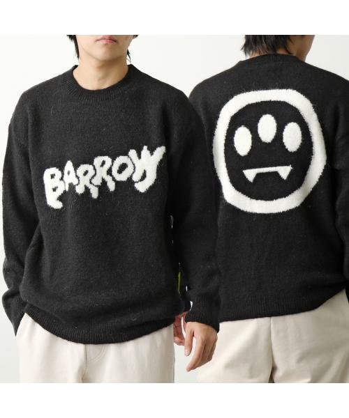 BARROW セーター JUMPER F3BWUAJP023 ウール×アクリル