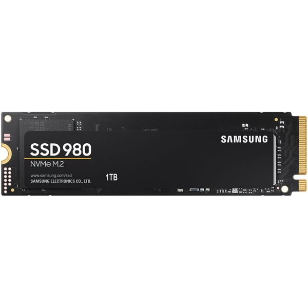 サムスン ＮＶＭｅ　Ｍ．２　ＳＳＤ　９８０　１ＴＢ MZ-V8V1T0B/IT 1個（直送品）