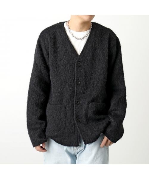 OUR LEGACY カーディガン CARDIGAN MOHAIR M4206C