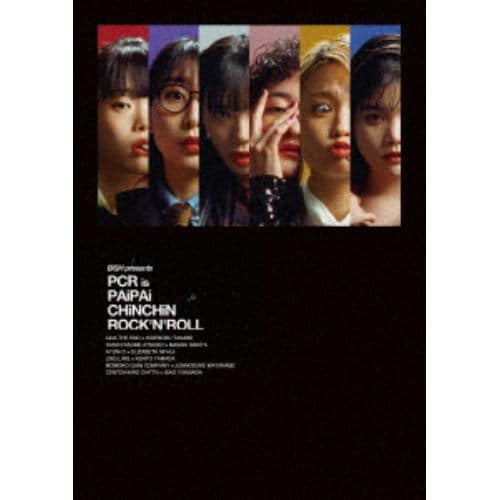 【BLU-R】BiSH presents PCR is PAiPAi CHiNCHiN ROCKNROLL