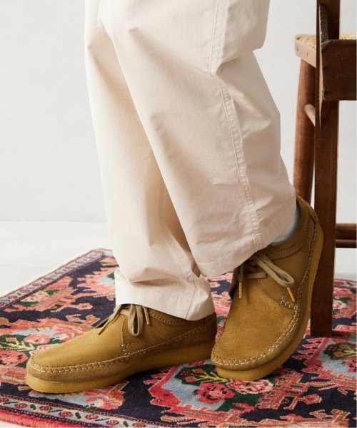 【CLARKS / クラークス】WEAVER (JAPAN EXCLUSIVE)