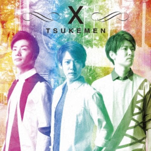 【CD】TSUKEMEN ／ X