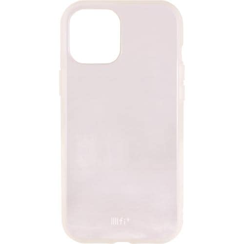 グルマンディーズ IFT-74CL IIII fit (Clear) iPhone 12 Pro Max対応ケース クリア