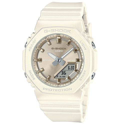 カシオ GMA-P2100ST-7AJF G-SHOCK ワールドタイム 20気圧防水 ダブルLEDライト