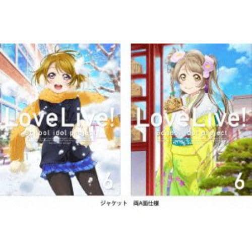 【BLU-R】ラブライブ!2nd Season 6(初回限定版)