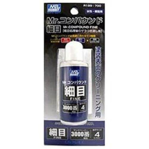 GSIクレオス Mr.コンパウンド（細目） 25ml R189