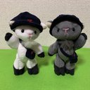 [セット販売] 手のりやぎさん郵便のぬいぐるみ