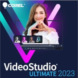 VideoStudio Ultimate 2023 ダウンロード版