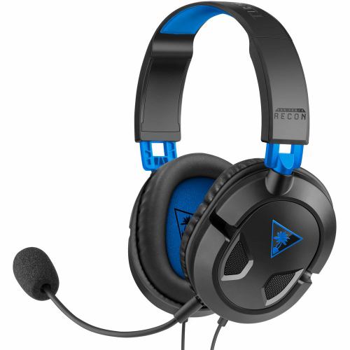 Turtle Beach タートルビーチ Recon 50P Black TBS-3303-05