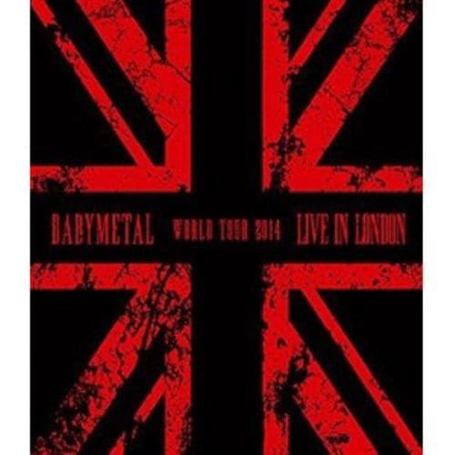 【BLU-R】BABYMETAL ／ LIVE IN LONDON-BABYMETAL WORLD TOUR 2014-