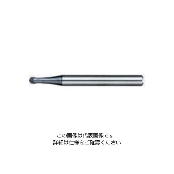 NS 高速・高硬度加工用ボールEM MACH225 R0.1X0.5（D6） 697-3086（直送品）