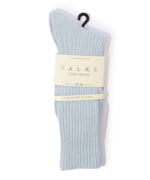 FALKE COSY WOOL ブーツソックス