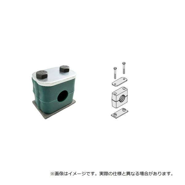 オーツカ STAUFF スタンダードシリーズ パイプクランプ スタンダード SPV PP AS