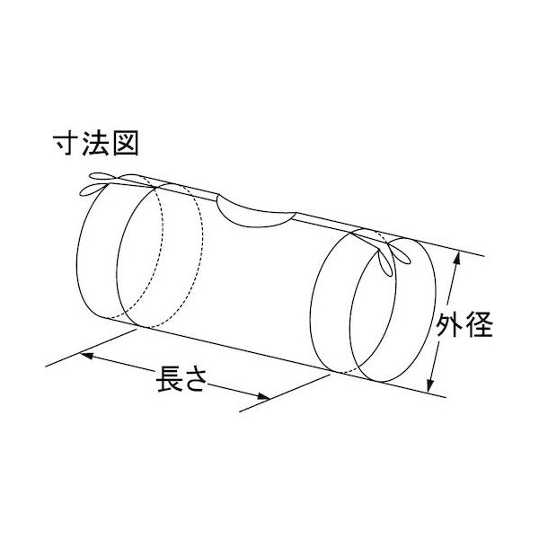 グローブバルブ用保温ジャケット