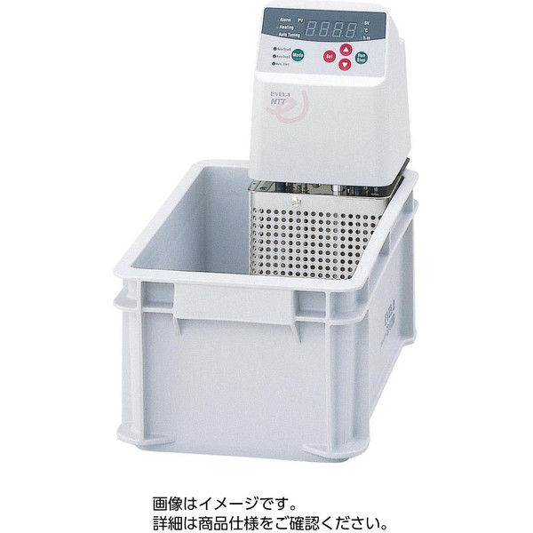 東京理化器械 恒温水槽 NTT-2200 33310854（直送品）