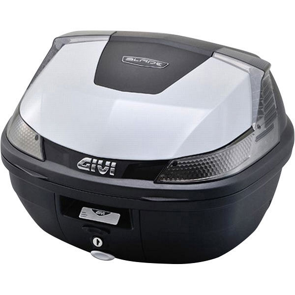 デイトナ GIVI（37Lタイプ）E37 BLADEシリーズ リアトップボックス（ストップランプ無）