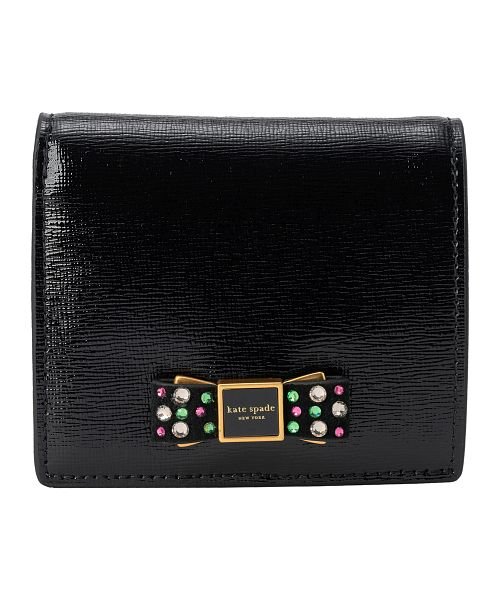 kate spade ケイトスペード 2つ折り財布 KD181 001