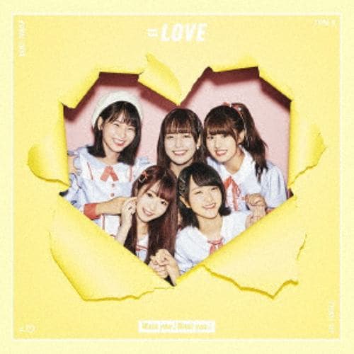 【CD】=LOVE ／ Want you! Want you!(TYPE-B)(DVD付)