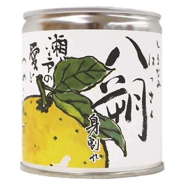 BEMAC(株) BEMAC 八朔缶詰 295g x24 4571258123606 1セット(24個)（直送品）