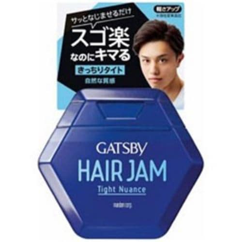 マンダム ギャッツビー ヘアジャムタイトニュアンス