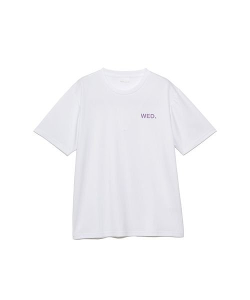 for RUN テックカノコ ウィークリーTシャツ UNISEX