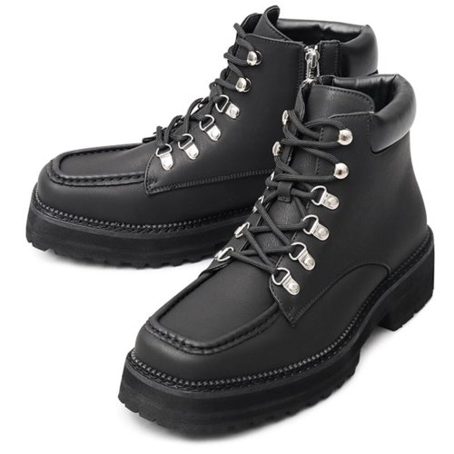 glabella SQUARE TOE MOUNTAIN BOOTS