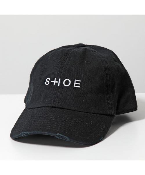 SHOE ベースボールキャップ CAP9405 コットン