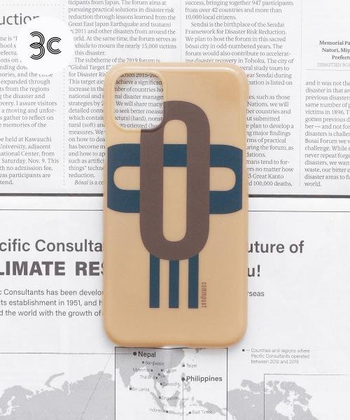 commpost　iPhoneXI CASE moji