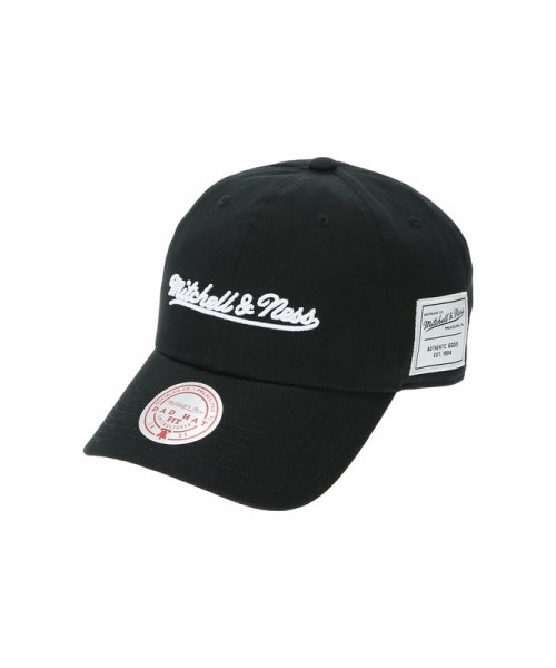 ブランデッド エッセンシャル ストラップバック BRANDED ESSENTIAL STRAPBACK