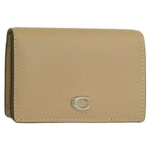 COACH コーチ BUSINESS CARD CASE 名刺入れ カードケース