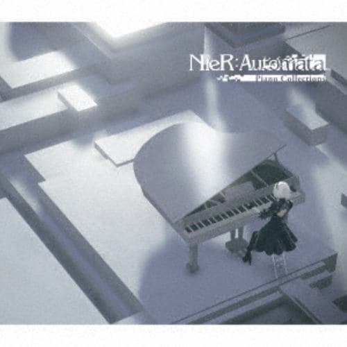 【CD】Piano Collections NieR：Automata