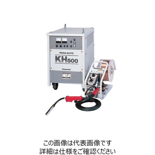 パナソニック（Panasonic） サイリスター制御 CO2/MAG溶接機 （標準セット） YM