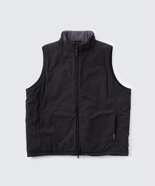 ワイルドシングス/W2LS LEVEL8 MARSHMALLOW VEST