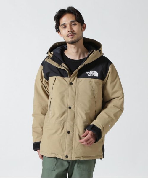 THE NORTH FACE /ザ・ノースフェイス　Mountain Down Jacket