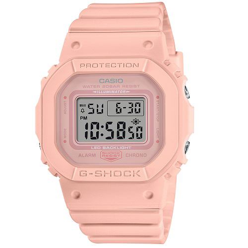 カシオ GMD-S5600BA-4JF G-SHOCK DIGITAL 20気圧防水 LEDバックライト