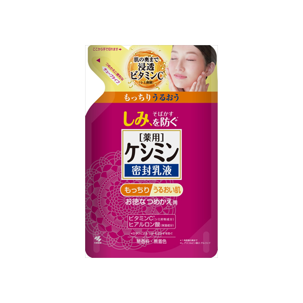 小林製薬 ケシミン密封乳液 つめかえ用 115mL F400725