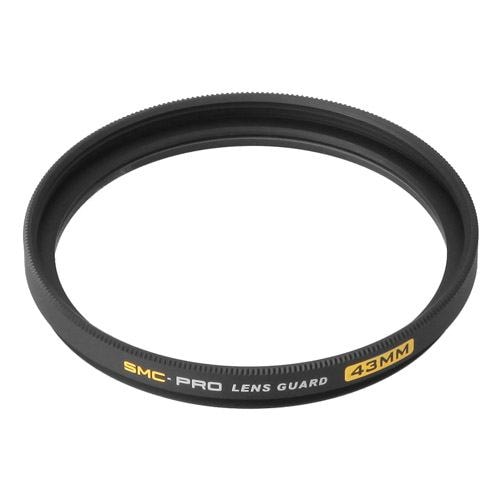 ハクバ SMC-PRO レンズガード 43mm CF-SMCPRLG43