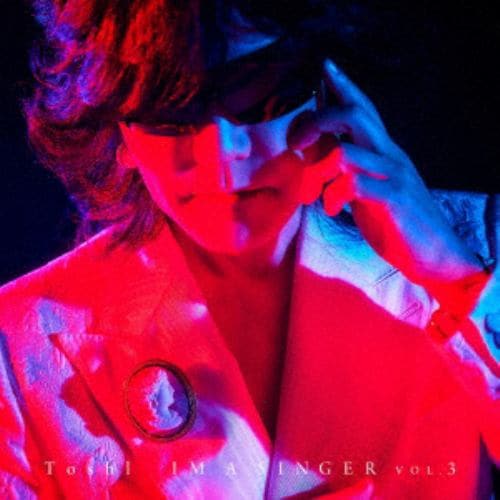 【CD】Toshl ／ IM A SINGER VOL.3(通常盤・初回プレス)