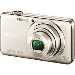 SONY Cyber-shot WX50(1620万CMOS/光学x5)ゴールド DSC-WX50/N【中古品】