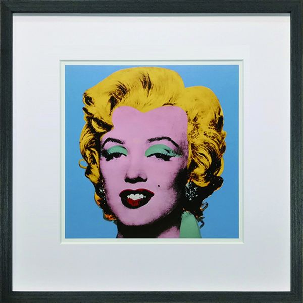 美工社 Shot Marilyn1964 絵画 ポスター