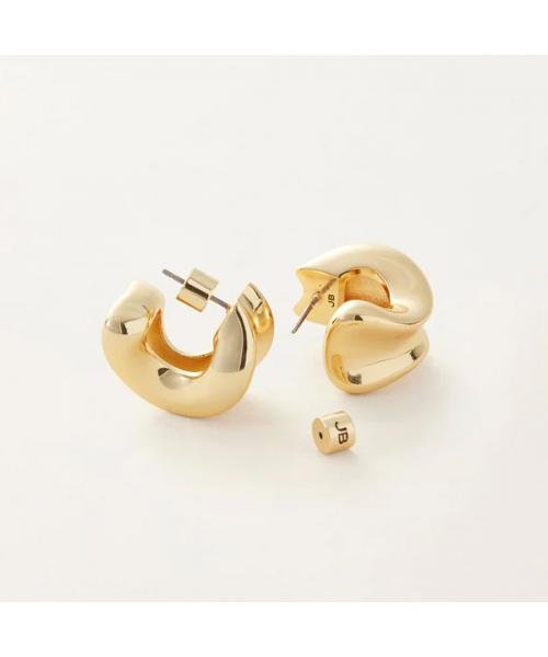 JENNY BIRD ピアス JB3317 Chunky Doune Hoops